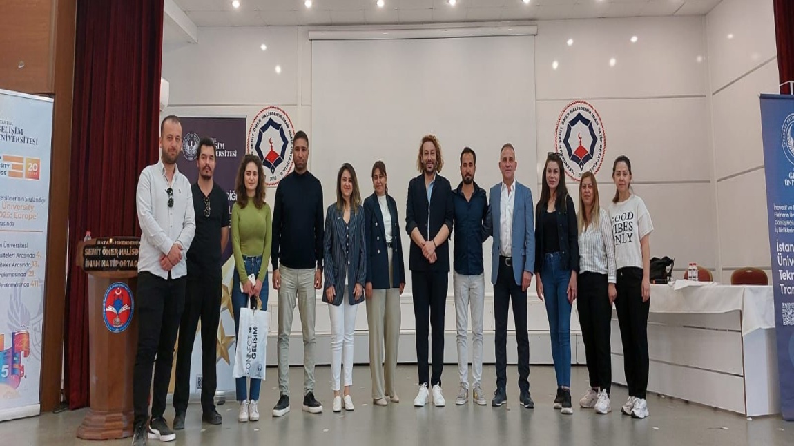 İSKENDERUN REHBERLİK VE ARAŞTIRMA MERKEZİ İLE İSTANBUL GELİŞİM ÜNİVERSİTESİ İŞ BİRLİĞİYLE SORUMLULUK ALANIMIZDAKİ TÜM PSİKOLOJİK DANIŞMANLARA EĞİTİM PROGRAMINI TAMAMLADIK